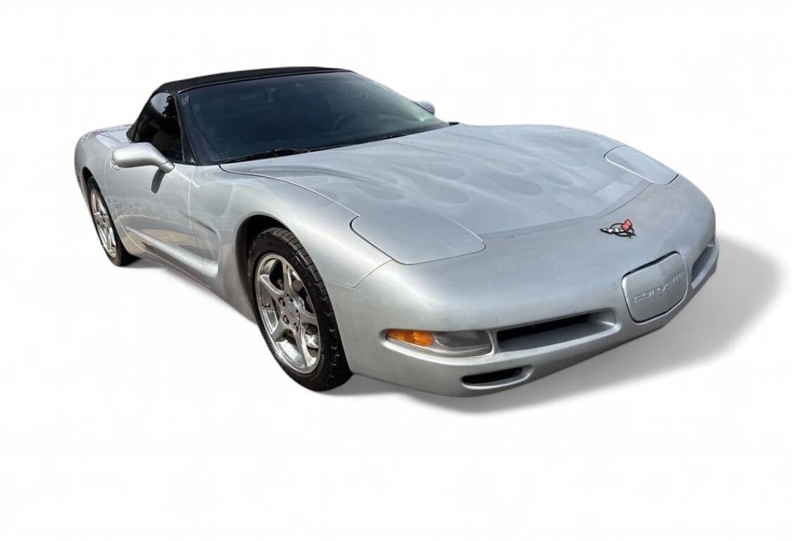 1998 Chevrolet Corvette 5