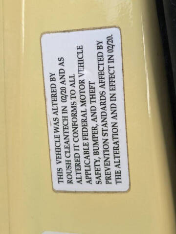 2019 Ford E-Series E-450 SD