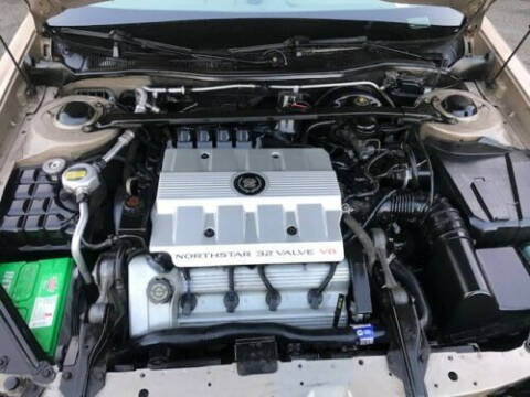 1995 Cadillac DeVille