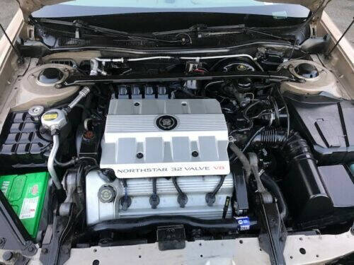 1995 Cadillac DeVille