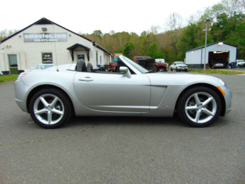 2008 Saturn SKY