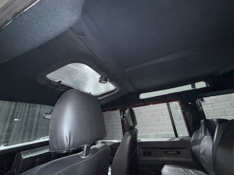 1995 Land Rover Defender