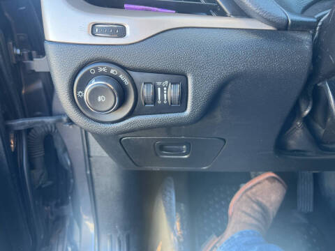 2018 Jeep Cherokee Tech Connect