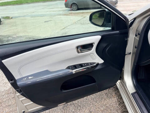 2014 Toyota Avalon Limited