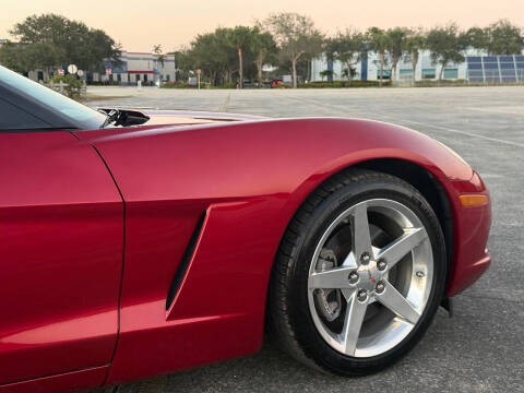 2005 Chevrolet Corvette