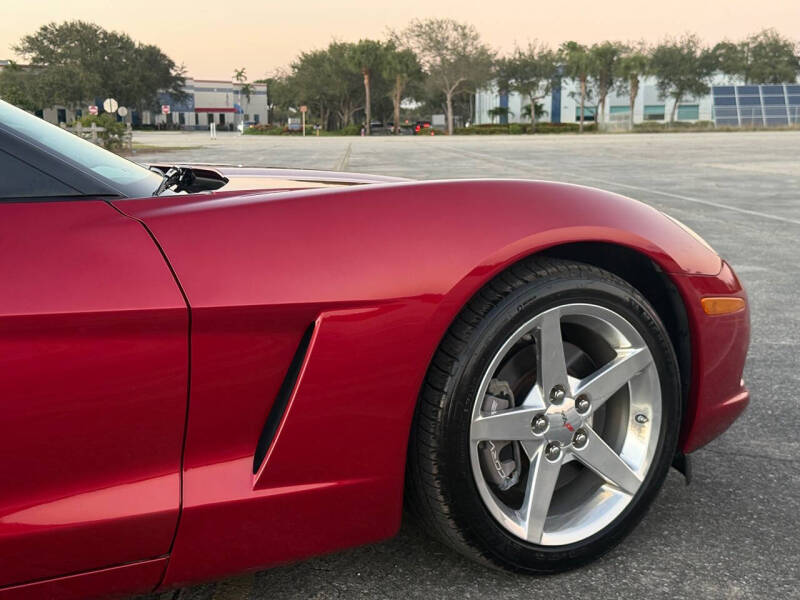2005 Chevrolet Corvette