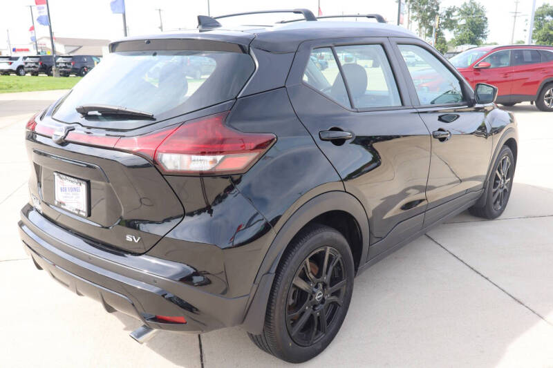 2023 Nissan Kicks SV