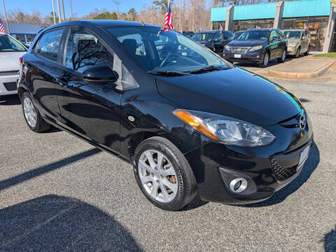 2011 Mazda MAZDA2 Touring