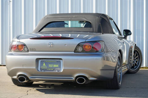 2006 Honda S2000