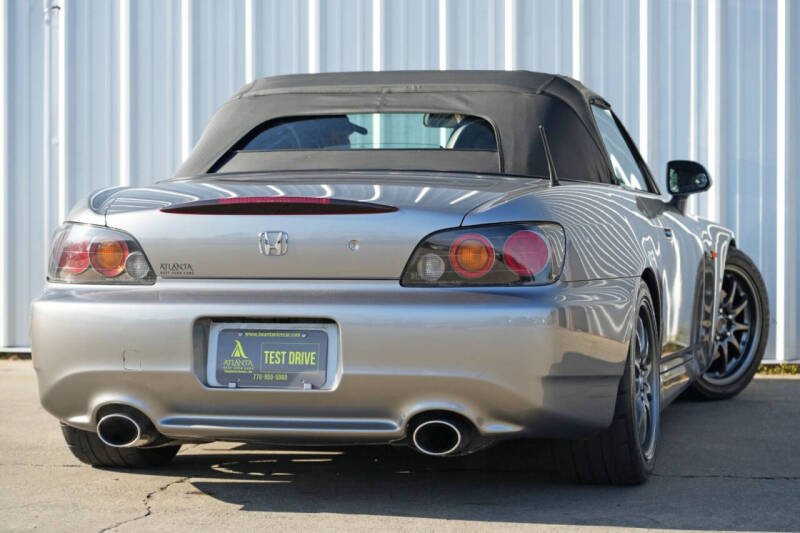 2006 Honda S2000