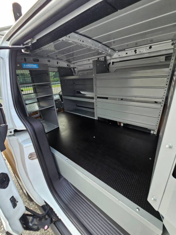2017 Ford Transit Connect XLT
