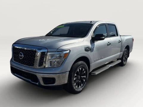 2019 Nissan Titan