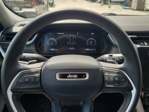 2024 Jeep Grand Cherokee L Laredo X