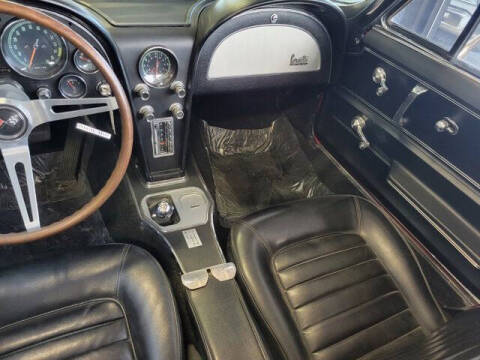 1966 Chevrolet Corvette