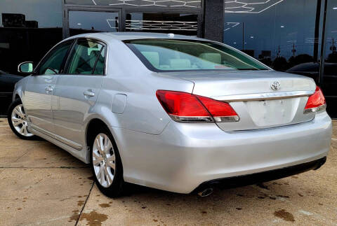 2012 Toyota Avalon