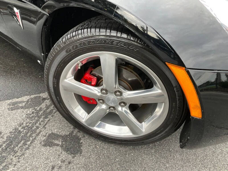 2009 Pontiac Solstice