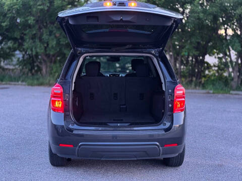 2017 Chevrolet Equinox LT