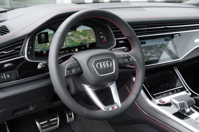 2026 Audi SQ8 4.0T quattro Prestige