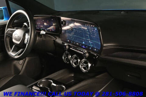 2025 Chevrolet Blazer EV LT