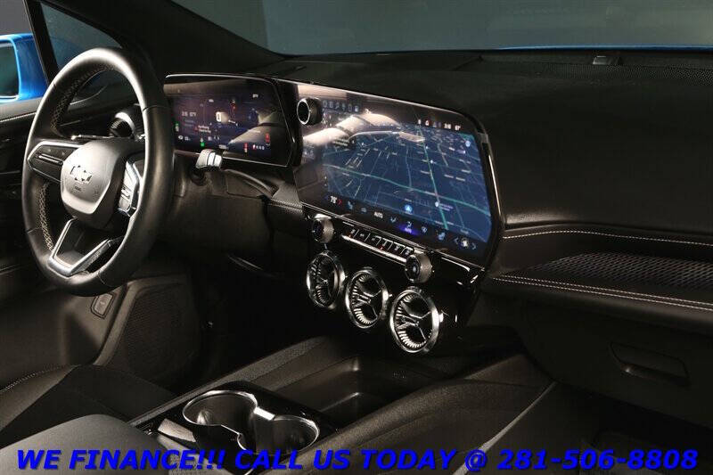 2025 Chevrolet Blazer EV LT