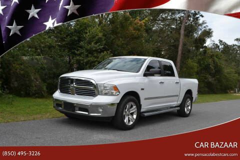 2014 RAM Ram Pickup 1500 for sale at Car Bazaar in Pensacola FL