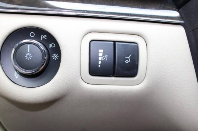 2018 Lincoln MKT Reserve