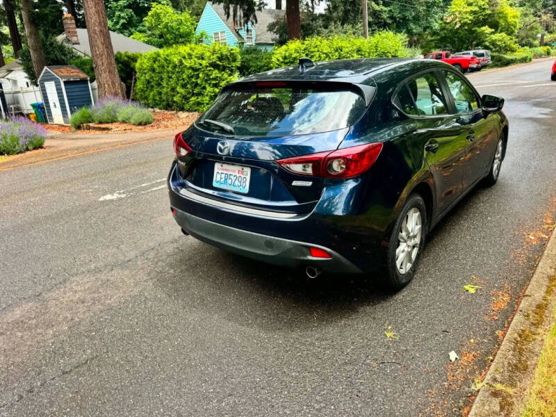 2014 Mazda MAZDA3 i Grand Touring