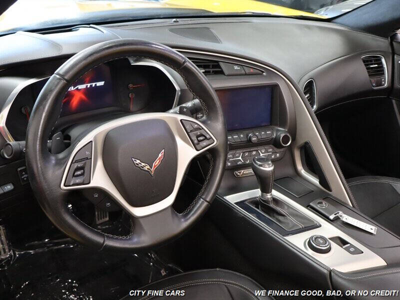 2015 Chevrolet Corvette Stingray