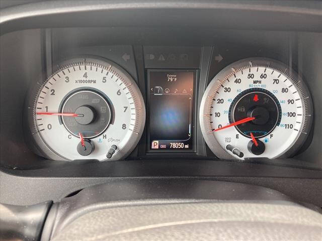 2015 Toyota Sienna SE Premium 8-Passenger