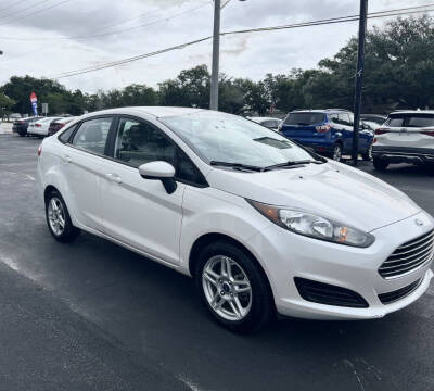 2019 Ford Fiesta SE