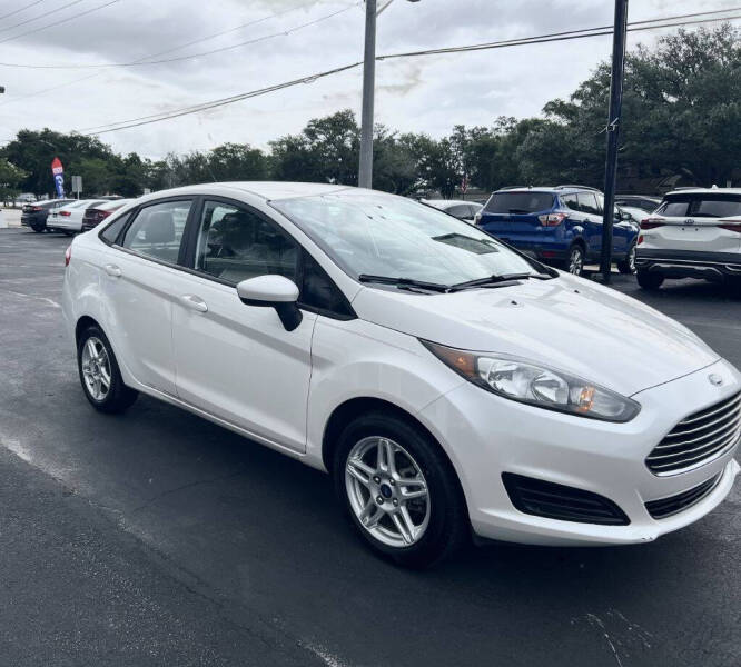 2019 Ford Fiesta SE