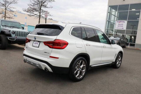 2020 BMW X3 xDrive30i