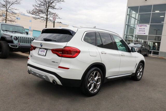 2020 BMW X3 xDrive30i