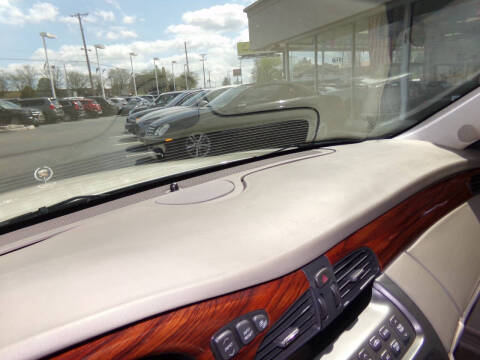 2001 Cadillac DeVille