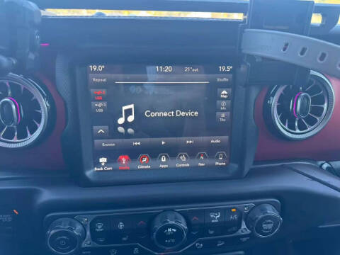 2018 Jeep Wrangler Rubicon