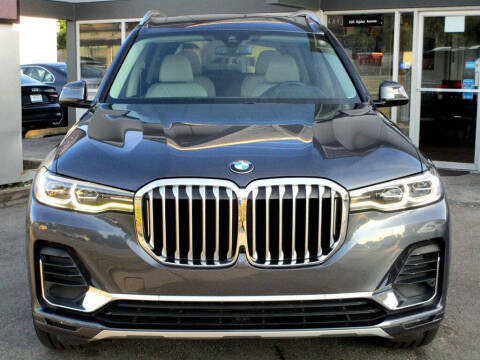 2019 BMW X7 xDrive40i