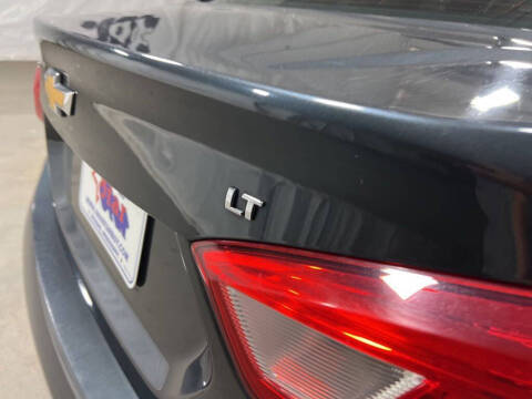2018 Chevrolet Cruze LT Auto