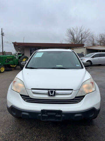 2009 Honda CR-V for sale at Gator's Auto Sales in Garland TX