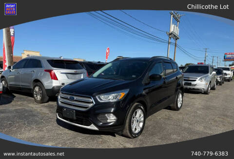 2019 Ford Escape SEL