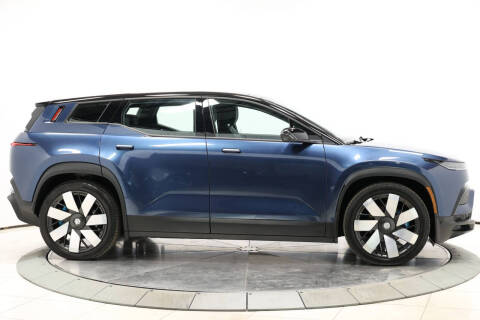 2023 Fisker Ocean One