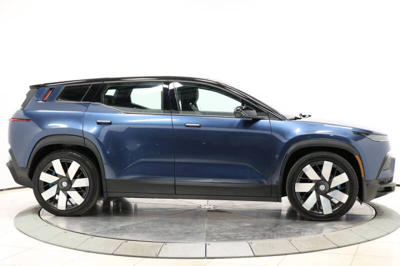 2023 Fisker Ocean One