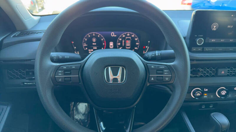 2024 Honda Accord LX