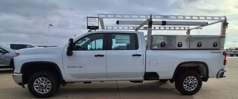 2025 Chevrolet Silverado 2500HD