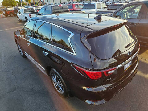 2019 Infiniti QX60 Pure