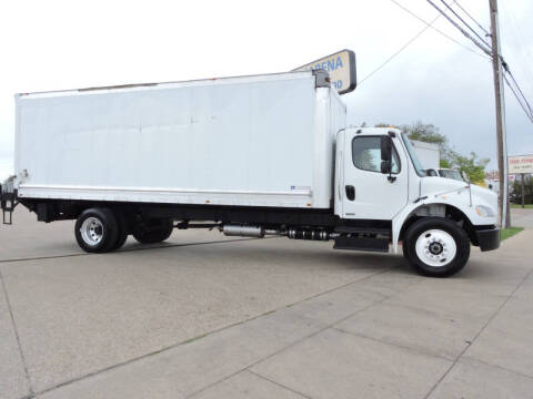 2012 Freightliner M2 106