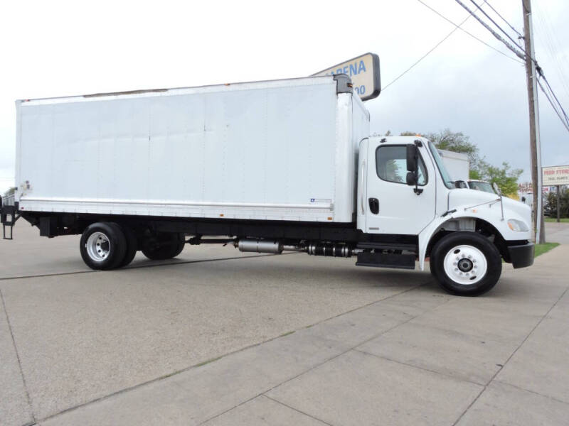 2012 Freightliner M2 106