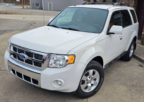2012 Ford Escape for sale at SUPERIOR MOTORSPORT INC. in New Castle PA