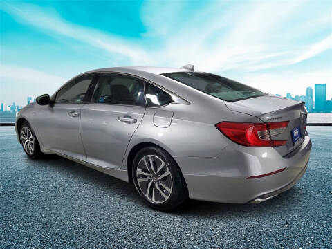 2021 Honda Accord Hybrid