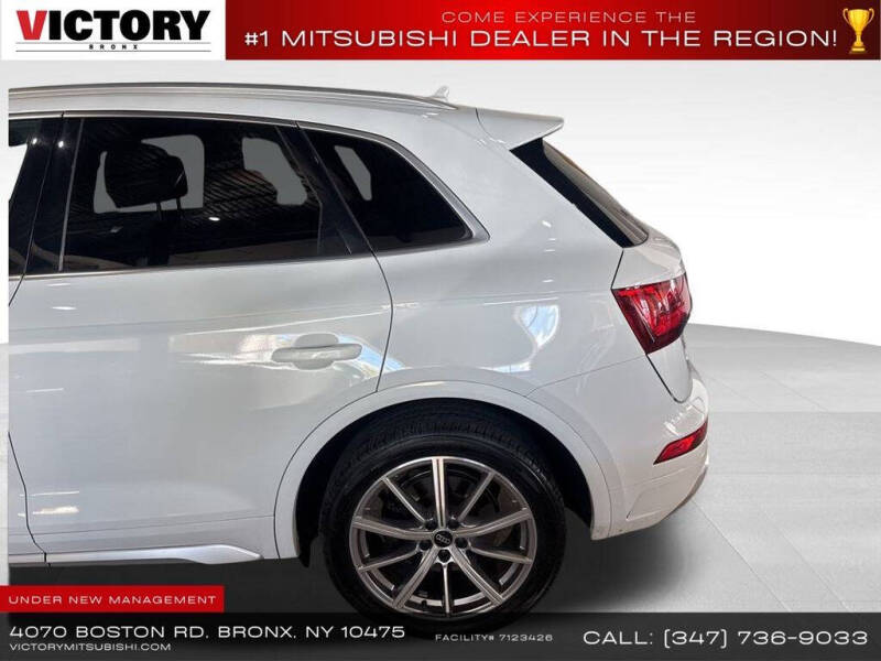 2022 Audi SQ5 3.0T quattro Premium Plus