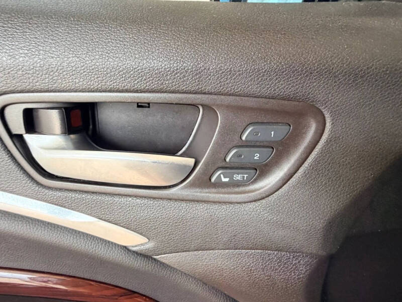 2016 Acura MDX